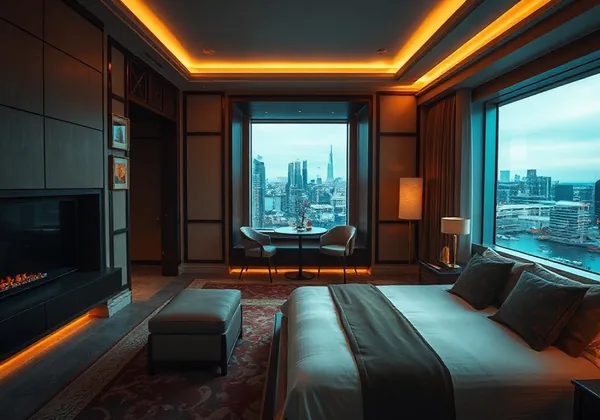 Lux Special Guest — room 3