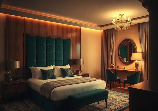 Lux Special Guest — room 1