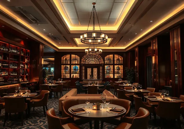 Lux Special Guest — dining 3