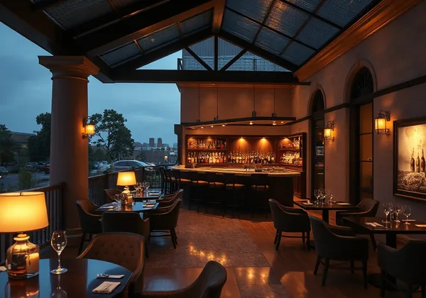 Lux Special Guest — dining 4