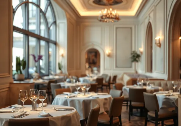 Lux Special Guest — dining 1