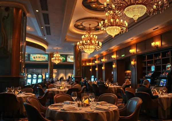 Lux Special Guest — sec dining