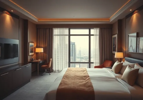 Lux Special Guest — sec rooms